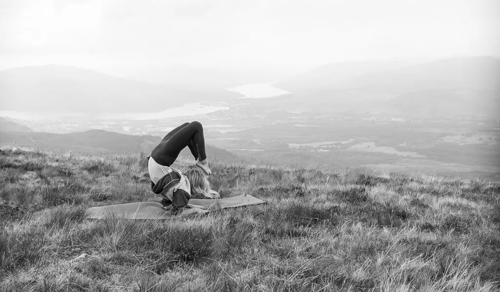 Meditación sentada frente a caminar consciente